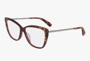 LO2640 Eyeglasses